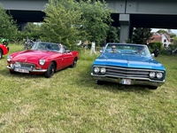 2de oldtimermeeting Wilsele -  14 juni 2026