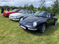 2de oldtimermeeting Wilsele -  14 juni 2026