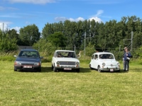 2de oldtimermeeting Wilsele -  14 juni 2026