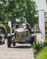 Coppa Classic Tour -  13 juni 2026