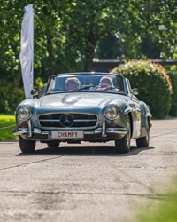 Coppa Classic Tour -  13 juni 2026