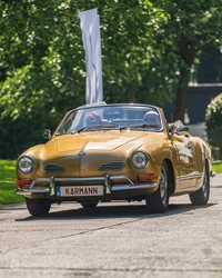 Coppa Classic Tour -  13 juni 2026