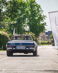 Coppa Classic Tour -  13 juni 2026