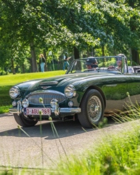Coppa Classic Tour -  13 juni 2026