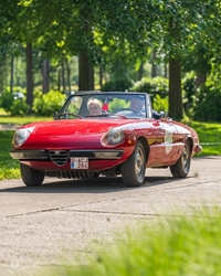 Coppa Classic Tour -  13 juni 2026
