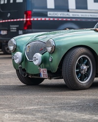 Coppa Classic Tour -  13 juni 2026