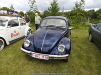 2de Oldtimermeeting Wilsele dorp -  14 juni 2026