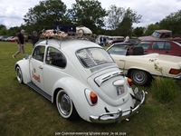 2de Oldtimermeeting Wilsele dorp -  14 juni 2026