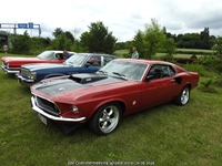 2de Oldtimermeeting Wilsele dorp -  14 juni 2026