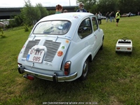 2de Oldtimermeeting Wilsele dorp -  14 juni 2026