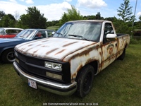 2de Oldtimermeeting Wilsele dorp -  14 juni 2026