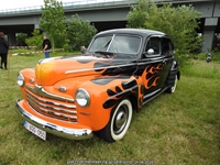 2de Oldtimermeeting Wilsele dorp -  14 juni 2026