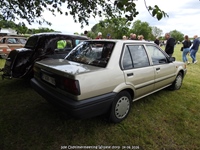 2de Oldtimermeeting Wilsele dorp -  14 juni 2026