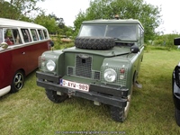 2de Oldtimermeeting Wilsele dorp -  14 juni 2026