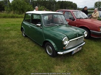 2de Oldtimermeeting Wilsele dorp -  14 juni 2026