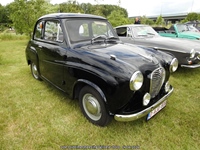 2de Oldtimermeeting Wilsele dorp -  14 juni 2026
