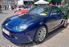 Contich Vintage Fest -  14 juni 2026