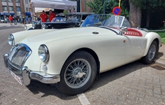 Contich Vintage Fest -  14 juni 2026
