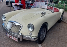 Contich Vintage Fest -  14 juni 2026