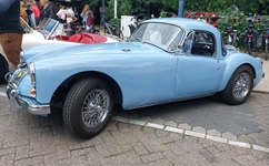Contich Vintage Fest -  14 juni 2026