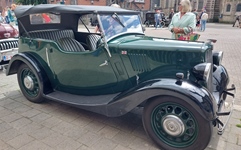 Contich Vintage Fest -  14 juni 2026