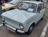 Contich Vintage Fest -  14 juni 2026