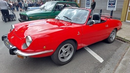 Contich Vintage Fest -  14 juni 2026