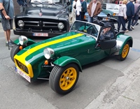 Contich Vintage Fest -  14 juni 2026
