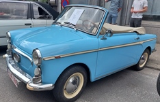Contich Vintage Fest -  14 juni 2026
