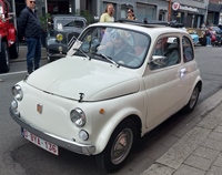 Contich Vintage Fest -  14 juni 2026