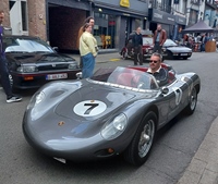 Contich Vintage Fest -  14 juni 2026