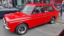 Contich Vintage Fest -  14 juni 2026