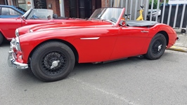 Contich Vintage Fest -  14 juni 2026