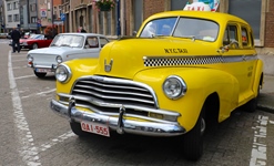 Contich Vintage Fest -  14 juni 2026
