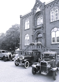 Contich Vintage Fest -  14 juni 2026