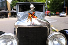 Contich Vintage Fest -  14 juni 2026