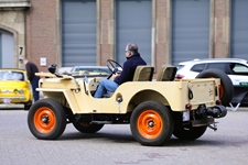 Contich Vintage Fest -  14 juni 2026