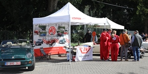 Contich Vintage Fest -  14 juni 2026