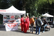 Contich Vintage Fest -  14 juni 2026