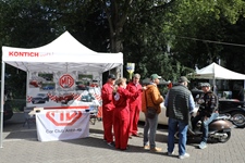 Contich Vintage Fest -  14 juni 2026