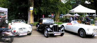 Contich Vintage Fest -  14 juni 2026