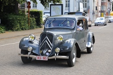 Contich Vintage Fest -  14 juni 2026