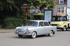 Contich Vintage Fest -  14 juni 2026