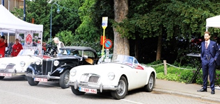 Contich Vintage Fest -  14 juni 2026