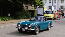 Contich Vintage Fest -  14 juni 2026