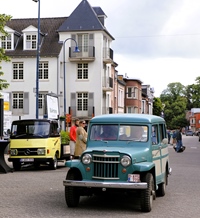 Contich Vintage Fest -  14 juni 2026