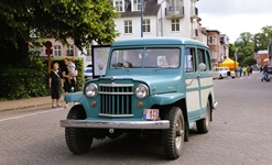 Contich Vintage Fest -  14 juni 2026