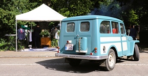 Contich Vintage Fest -  14 juni 2026
