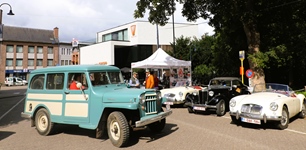 Contich Vintage Fest -  14 juni 2026
