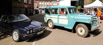 Contich Vintage Fest -  14 juni 2026